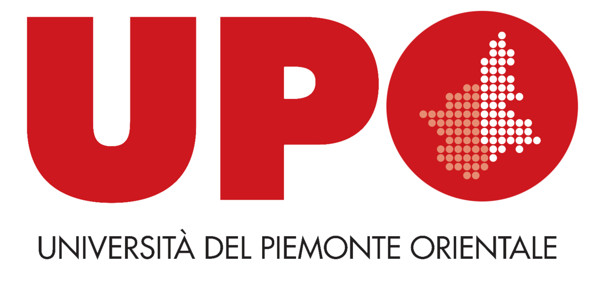 Università degli Studi del Piemonte Orientale logo