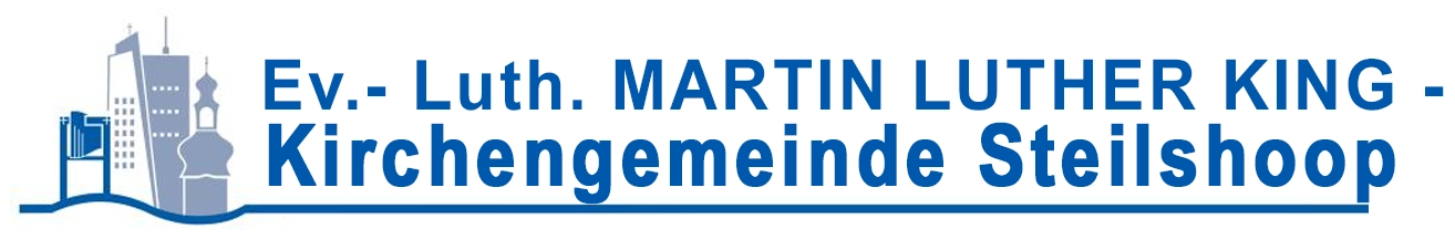 Kirchengemeinde Martin Luther King-Steilshoop logo