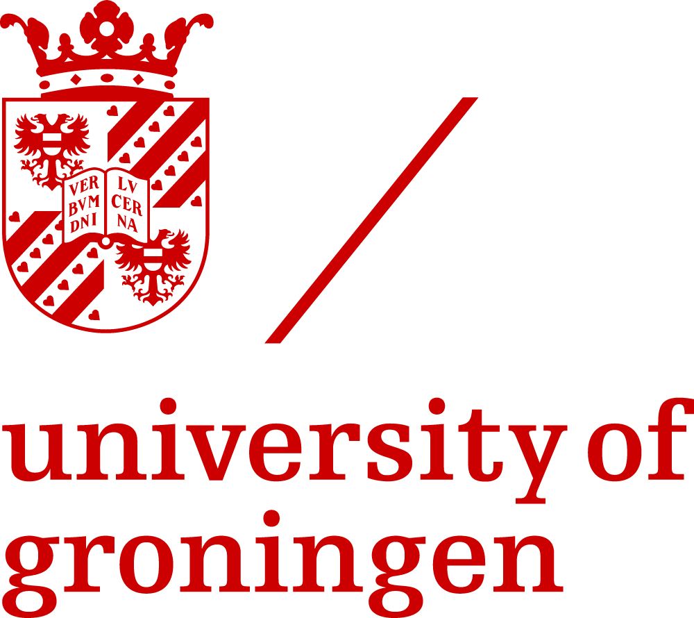 Rijksuniversiteit Groningen logo