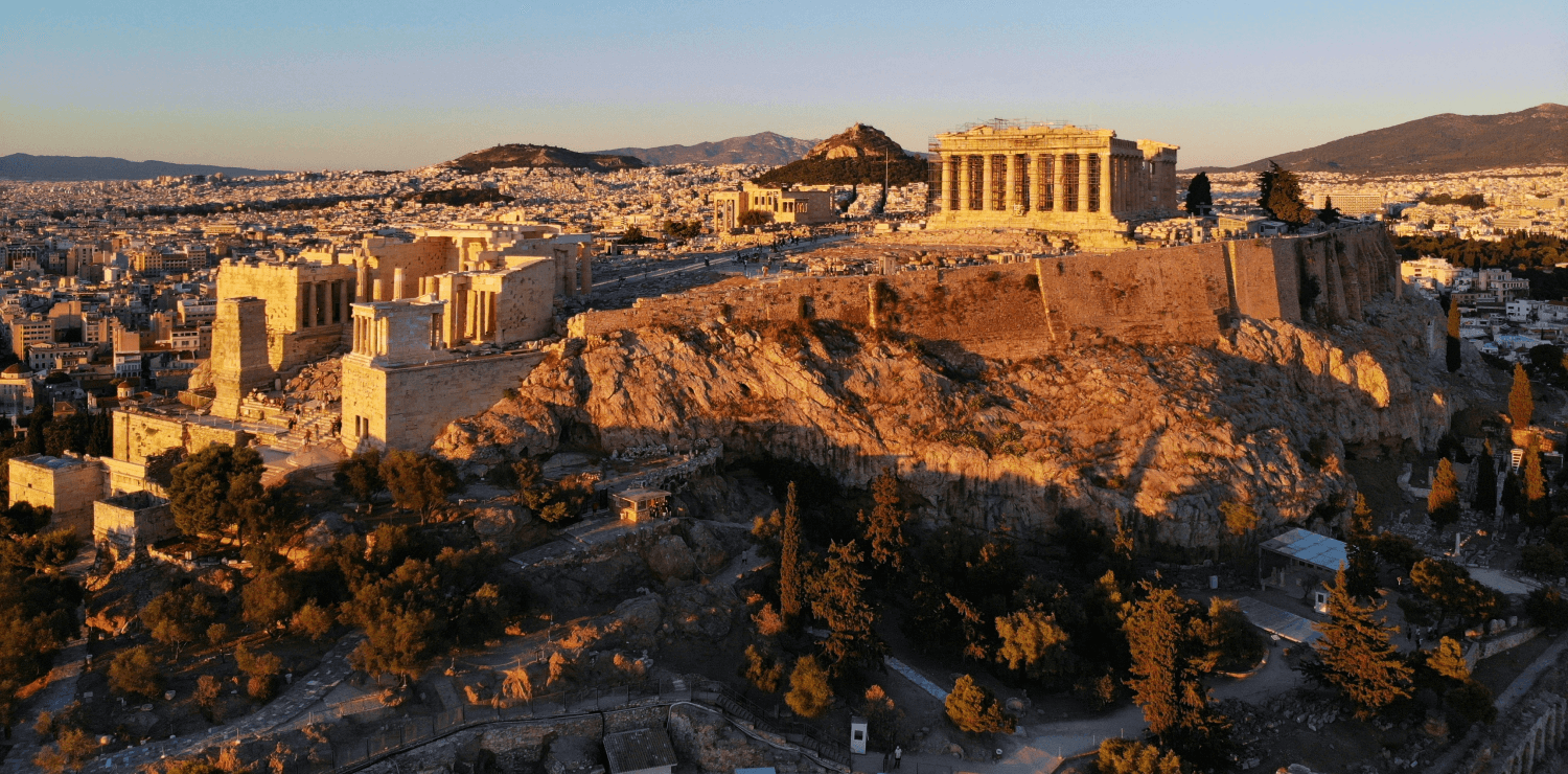 First consortium meeting in Athens